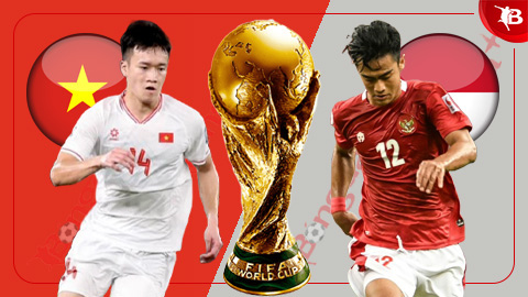 Bong88 – Soi kèo bóng đá Việt Nam vs Indonesia, 19h00 ngày 26/3: Thắp lên hi vọng giành vé đi tiếp