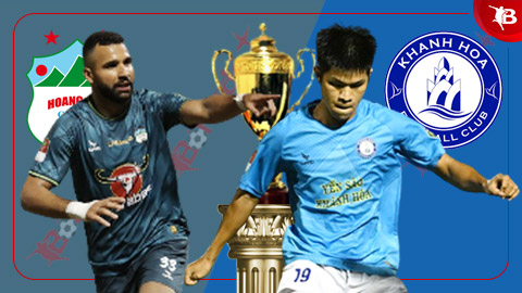 Bong88 – Soi kèo bóng đá HAGL vs Khánh Hoà, 17h00 ngày 30/3: Phố Núi thoát hiểm