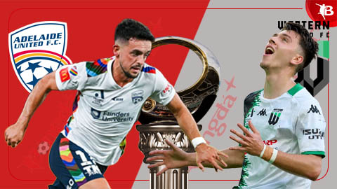 Bong88 – Soi kèo bóng đá Adelaide United vs Western United, 15h45 ngày 29/3: Chờ ‘mưa bàn thắng’