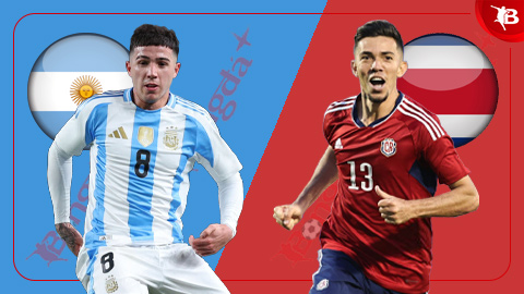 Bong88 – Soi kèo bóng đá Argentina vs Costa Rica, 10h00 ngày 27/3: Tiếp tục dạo chơi