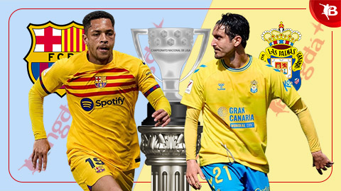 Bong88 – Soi kèo bóng đá Barca vs Las Palmas, 03h00 ngày 31/3: Tiếp đà thăng hoa