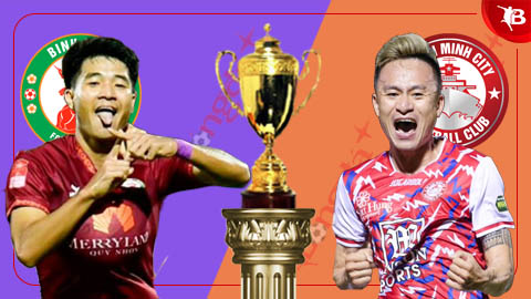 Bong88 – Soi kèo bóng đá, Bình Định vs TP.HCM, 18h00 ngày 31/3: Vận may có mỉm cười với TP.HCM?