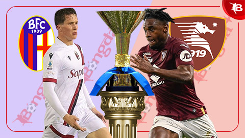 Bong88 – Soi kèo bóng đá Bologna vs Salernitana, 17h30 ngày 1/4: ‘Đóng đinh’ Top 4