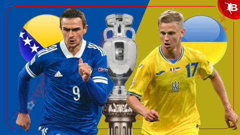 Bong88 – Soi kèo bóng đá Bosnia vs Ukraine, 02h45 ngày 22/3: Tin vào đội khách!