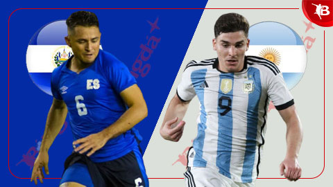 Bong88 – Soi kèo bóng đá El Salvador vs Argentina, 07h00 ngày 23/3: Không Messi, không vấn đề