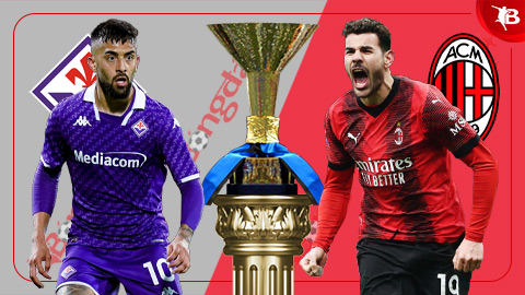 Bong88 – Soi kèo bóng đá Fiorentina vs AC Milan, 02h45 ngày 31/03: Mưa gôn trút xuống sân Franchi