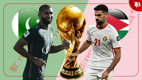 Bong88 – Soi kèo bóng đá Pakistan vs Jordan, 16h00 ngày 21/3: Châu chấu đá xe