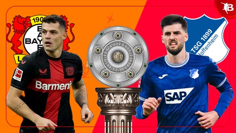 Bong88 – Soi kèo bóng đá Leverkusen vs Hoffenheim, 21h30 ngày 30/3: Nối dài khoảng cách lên 13 điểm