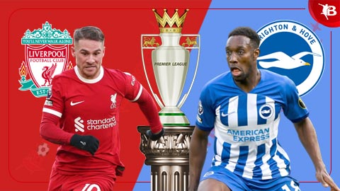 Bong88 – Soi kèo bóng đá Liverpool vs Brighton, 20h00 ngày 31/3: Không thể ngăn cản