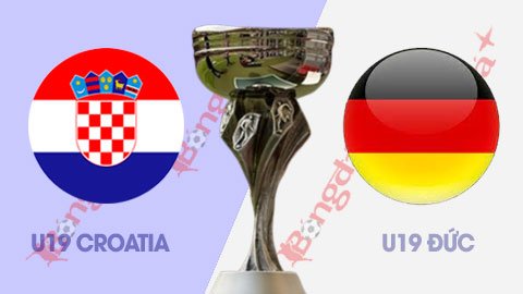 Bong88 – Soi kèo bóng đá U19 Croatia vs U19 Đức, 21h30 ngày 20/3