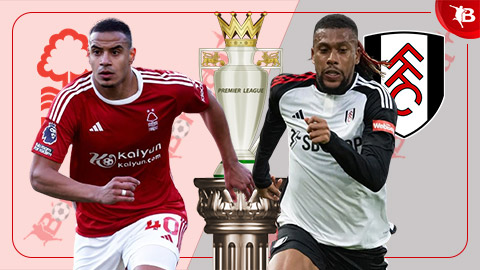 Bong88 – Soi kèo bóng đá Nottingham Forest vs Fulham, 01h30 ngày 3/4: Đặt niềm tin vào chủ nhà!