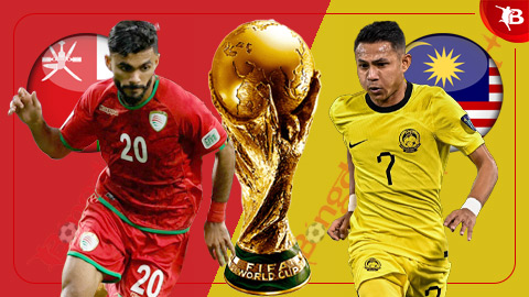 Bong88 – Soi kèo Oman vs Malaysia, 01h00 ngày 22/3: Thay tướng, đổi vận