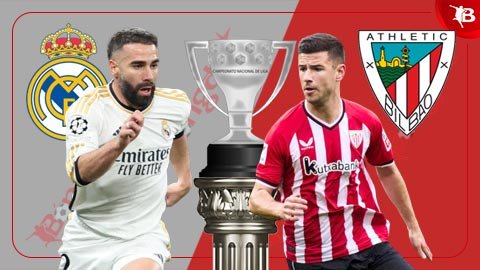 Bong88 – Soi kèo bóng đá Real Madrid vs Bilbao, 02h00 ngày 1/4: Thêm 1 chiến thắng cho Kền kền trắng