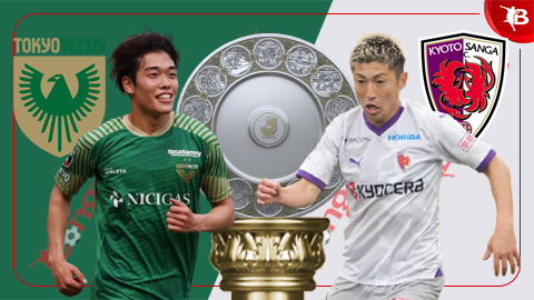 Bong88 – Soi kèo bóng đá Tokyo Verdy vs Kyoto Sanga, 17h00 ngày 29/3: Ca khúc khải hoàn