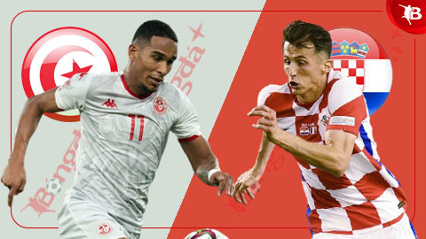 Bong88 – Soi kèo bóng đá Tunisia vs Croatia, 03h00 ngày 24/3: Áo caro phô diễn sức mạnh