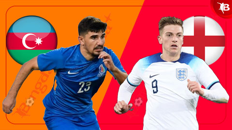 Bong88 – Soi kèo bóng đá U21 Azerbaijan vs U21 Anh, 19h00 ngày 22/3: Tiểu Tam sư thắng cả kèo lẫn trận