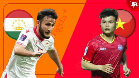 Bong88 – Soi kèo bóng đá, U23 Tajikistan vs U23 Việt Nam, 22h00 ngày 23/3: Chủ nhà có đòi được nợ?