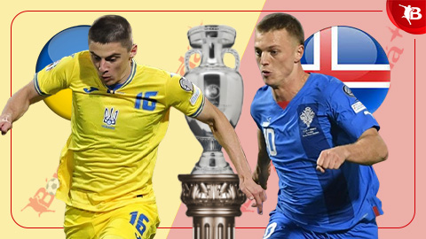 Bong88 – Soi kèo bóng đá Ukraine vs Iceland, 02h45 ngày 27/3