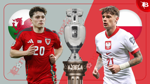 Bong88 – Soi kèo bóng đá Xứ Wales vs Ba Lan, 02h45 ngày 27/3: Niềm vui cho chủ nhà