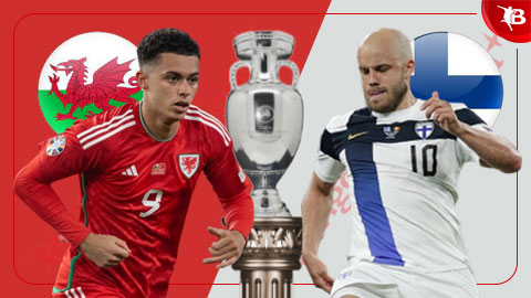 Bong88 – Soi kèo bóng đá Xứ Wales vs Phần Lan, 02h45 ngày 22/3: Điểm tựa sân nhà