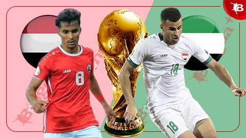 Bong88 – Soi kèo Yemen vs UAE, 02h00 ngày 27/3: Khó có bất ngờ   