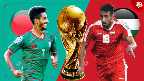 Bong88 – Soi kèo bóng đá Bangladesh vs Palestine, 16h30 ngày 26/3: Khách lại thắng dễ