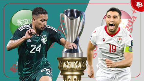 Bong88 – Soi kèo bóng đá U23 Saudi Arabia vs U23 Tajikistan, 01h00 ngày 17/4: Đương kim vô địch trổ tài