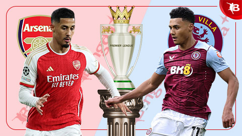 Bong88 – Soi kèo bóng đá Arsenal vs Aston Villa, 22h30 ngày 14/4: Pháo thủ đòi nợ