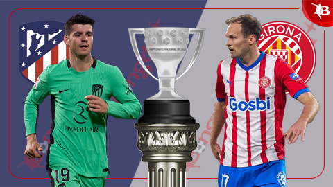 Bong88 – Soi kèo bóng đá Atletico vs Girona, 19h00 ngày 13/4: Thuần phục ‘ngựa ô’