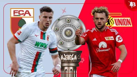 Bong88 – Soi kèo bóng đá Augsburg vs Union Berlin, 01h30 ngày 13/4: Ám ảnh sân khách