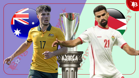 Bong88 – Soi kèo bóng đá U23 Australia vs U23 Jordan, 20h00 ngày 15/4: Hạ gục Chuột túi