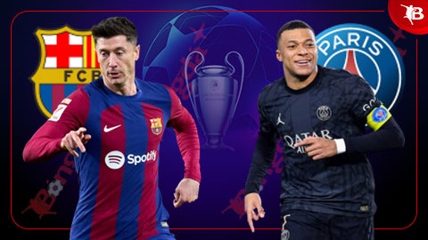 Bong88 – Soi kèo bóng đá Barca vs PSG, 02h00 ngày 17/4:  Barca sẽ lại thắng trong “cơn mưa gôn”!