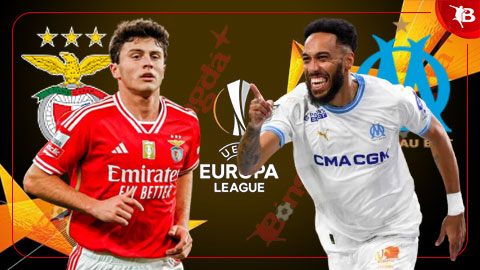 Bong88 – Soi kèo bóng đá Benfica vs Marseille, 02h00 ngày 12/4: Chuyến đi bão táp