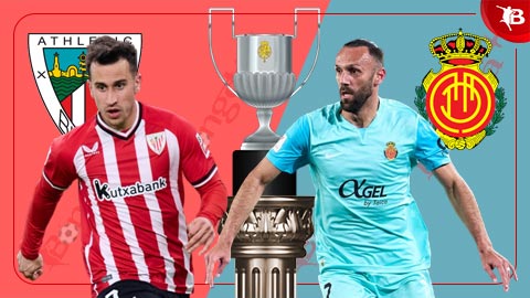 Bong88 – Soi kèo bóng đá Bilbao vs Mallorca, 03h00 ngày 7/4: Mang Cúp về xứ Basque