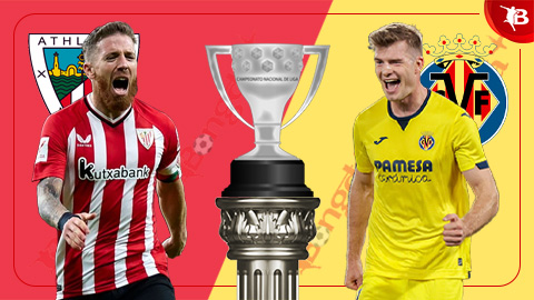 Bong88 – Soi kèo bóng đá Bilbao vs Villarreal, 23h30 ngày 14/4: Thắng vì Top 4