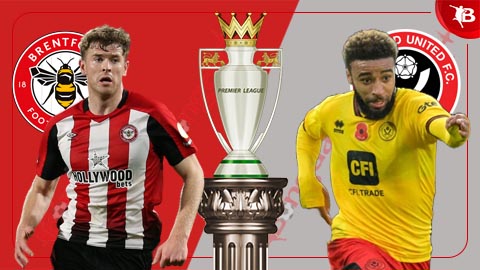 Bong88 – Soi kèo bóng đá Brentford vs Sheffield United, 21h00 ngày 13/4: Đòi lại món nợ