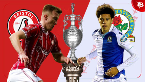 Bong88 – Soi kèo bóng đá Bristol City vs Blackburn, 01h45 ngày 11/4: Hoa hồng đen chìm sâu