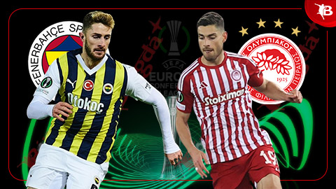 Bong88 – Soi kèo bóng đá Fenerbahce vs Olympiacos, 02h00 ngày 19/4