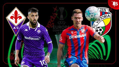 Bong88 – Soi kèo bóng đá Fiorentina vs Plzen, 23h45 ngày 18/4: Thắng nhẹ đi tiếp