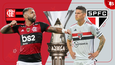 Bong88 – Soi kèo bóng đá Flamengo vs Sao Paulo, 07h30 ngày 18/4