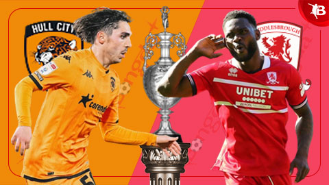 Bong88 – Soi kèo bóng đá Hull City vs Middlesbrough, 01h45 ngày 11/4: 3 điểm cho Boro