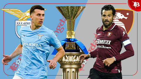 Bong88 – Soi kèo bóng đá Lazio vs Salernitana, 01h45 ngày 13/4: Giải khát chiến thắng