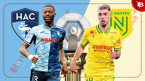 Bong88 – Soi kèo bóng đá Le Havre vs Nantes, 18h00 ngày 14/4: Chim hoàng yến bay cao