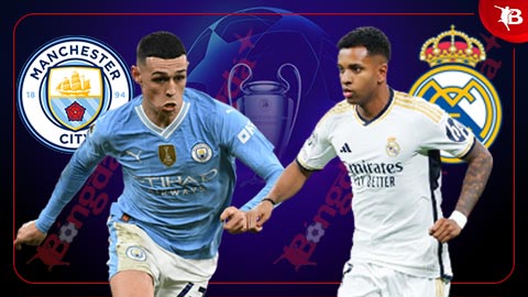 Bong88 – Soi kèo bóng đá Man City vs Real Madrid, 02h00 ngày 18/4: Gặp khó ở miền đất dữ