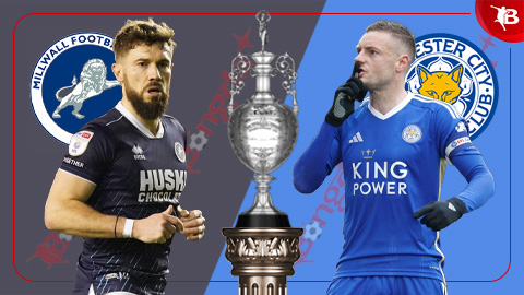 Bong88 – Soi kèo bóng đá Millwall vs Leicester, 01h45 ngày 10/4