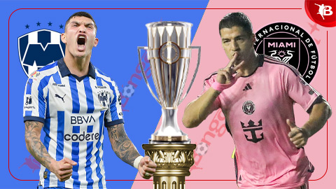 Bong88 – Soi kèo bóng đá Monterrey vs Inter Miami, 09h30 ngày 11/4: Messi có cứu nổi Inter Miami?