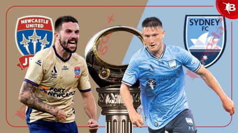 Bong88 – Soi kèo bóng đá Newcastle Jets vs Sydney FC, 12h00 ngày 7/4