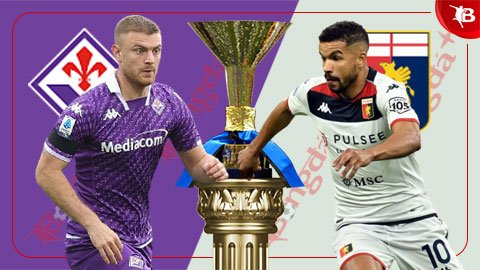 Bong88 – Soi kèo bóng đá Fiorentina vs Genoa, 23h30 ngày 15/4: Sức nhàn thắng sức mỏi