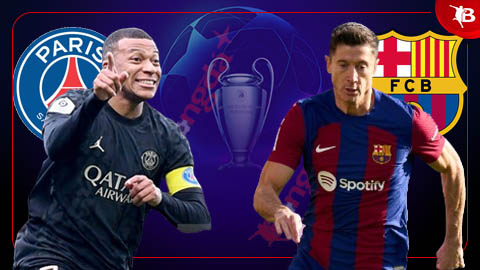 Bong88 – Soi kèo bóng đá PSG vs Barca, 02h00 ngày 11/4: Tin vào chủ nhà!