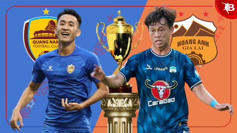 Bong88 – Soi kèo bóng đá Quảng Nam vs HAGL, 17h00 ngày 4/4: Giẫm lên nhau để tồn tại